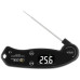 PCE-ST 2: Foldable Probe Thermometer with LED light and magnetic holder